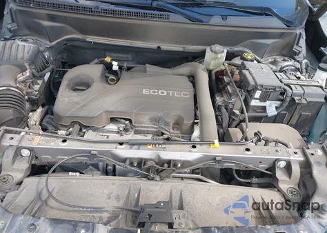 2021 GMC Terrain Fwd Slt из США, поврежденный, VIN 3GKALPEV5ML335311